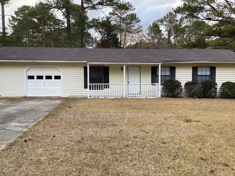 House for rent at 1195 Westwood Place, Grayson, GA 30017