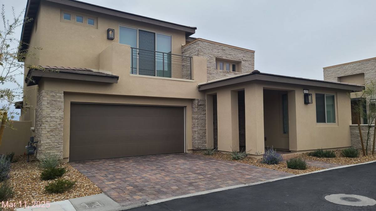 Townhouse for rent at 4180 Solace St, Las Vegas, NV 89135