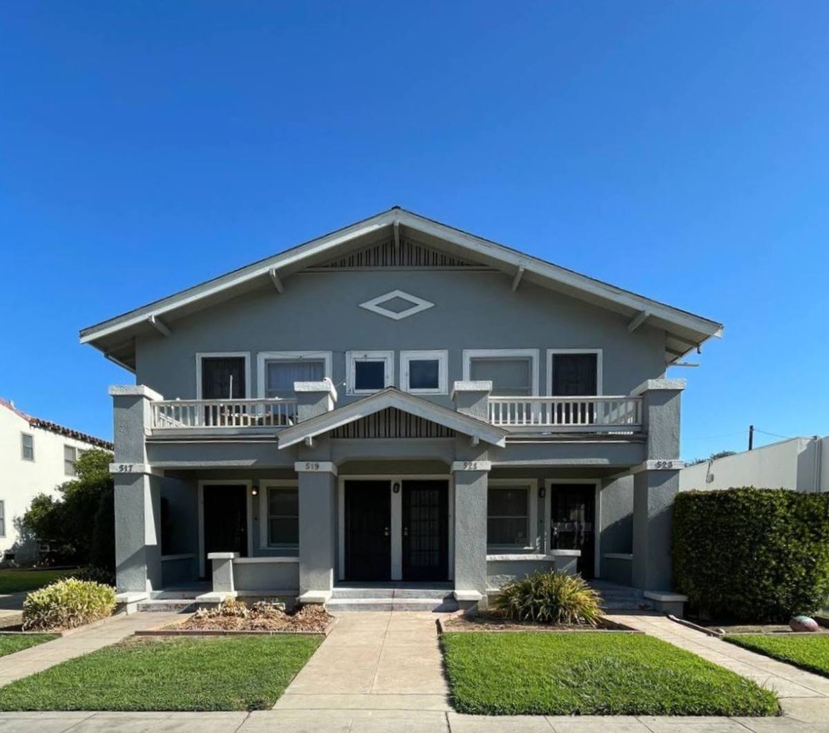 Apartment for rent at 517 E Olive Ave, Fresno, CA 93728