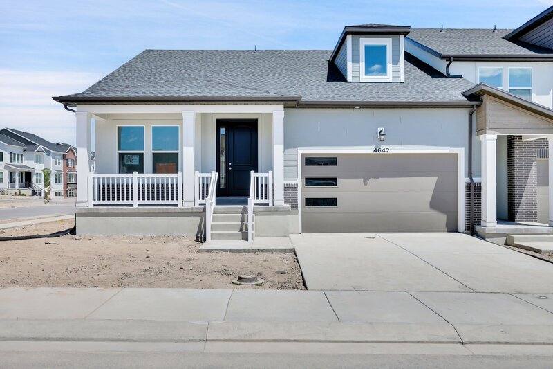 Townhouse for rent at 4642 W Hemsworth Lane #1, Riverton, UT 84065