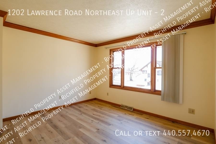 Apartment for rent at 1202 Lawrence Rd NE #2, Canton, OH 44705