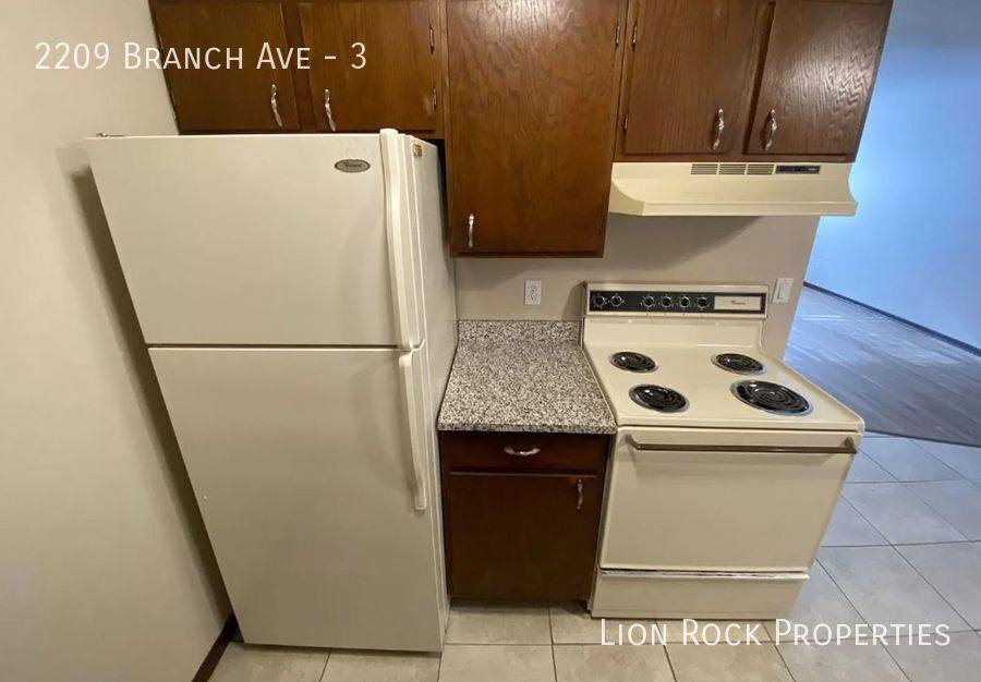 Apartment for rent at 2209 Branch Ave #3, Anoka, MN 55303