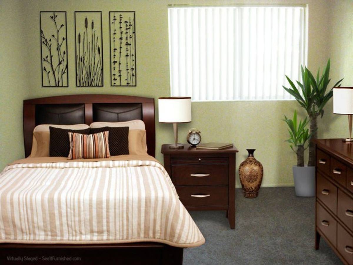 Apartment for rent at 910 S Gary Dr, Tempe, AZ 85281