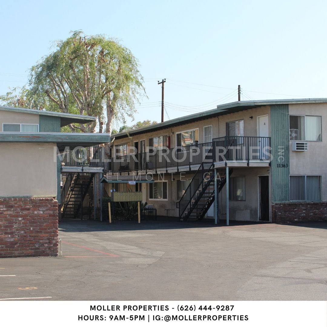 Apartment for rent at 11361-11363 Lambert Ave, El Monte, CA 91732