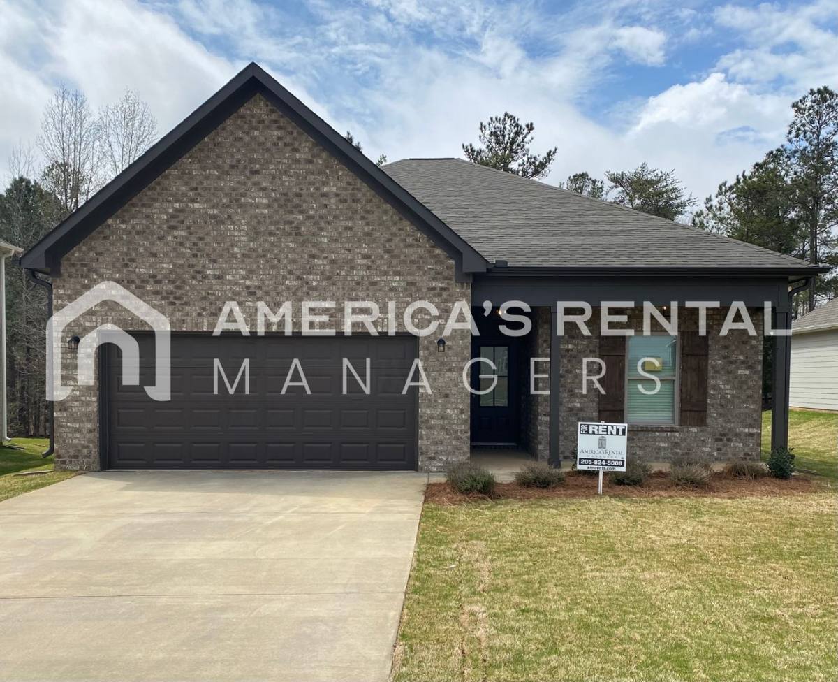 House for rent at 510 Ridge View Circle, Jemison, AL 35085