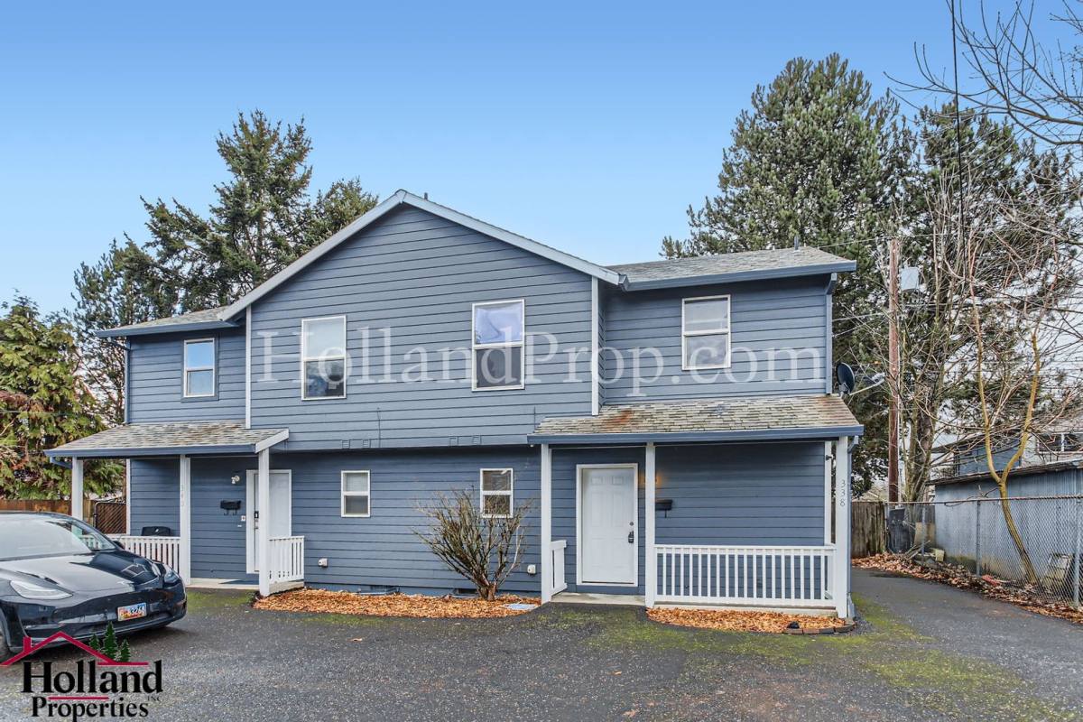 Apartment for rent at 338 340 NW Connell Ave, Hillsboro, OR 97124