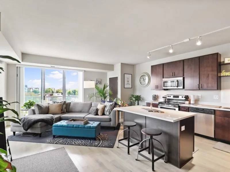 Apartment for rent at 2922 Aldrich Ave S #612, Minneapolis, MN 55408