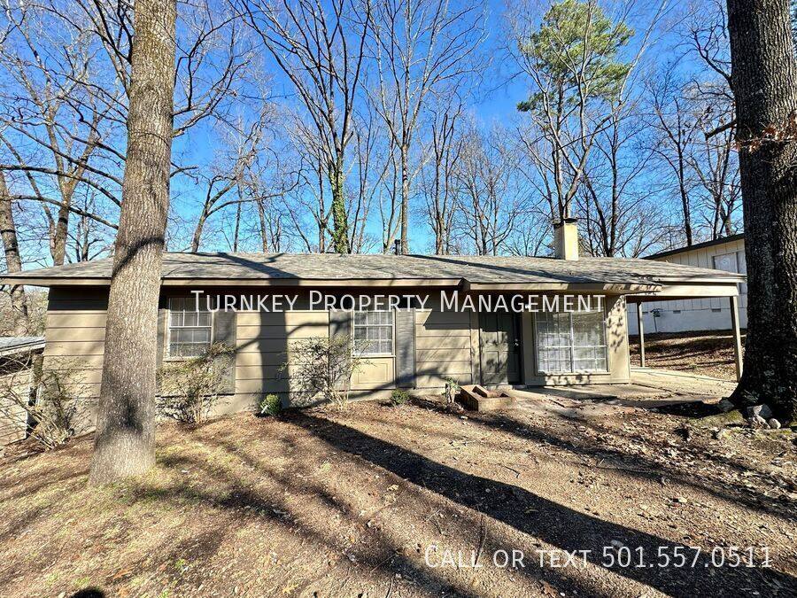 House for rent at 19 Windsor Dr, Little Rock, AR 72209