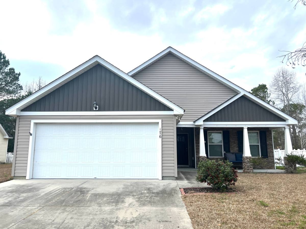 House for rent at 176 Balsa Dr, Longs, SC 29568