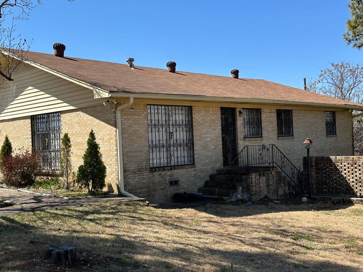 House for rent at 22 Detroit St, Little Rock, AR 72206