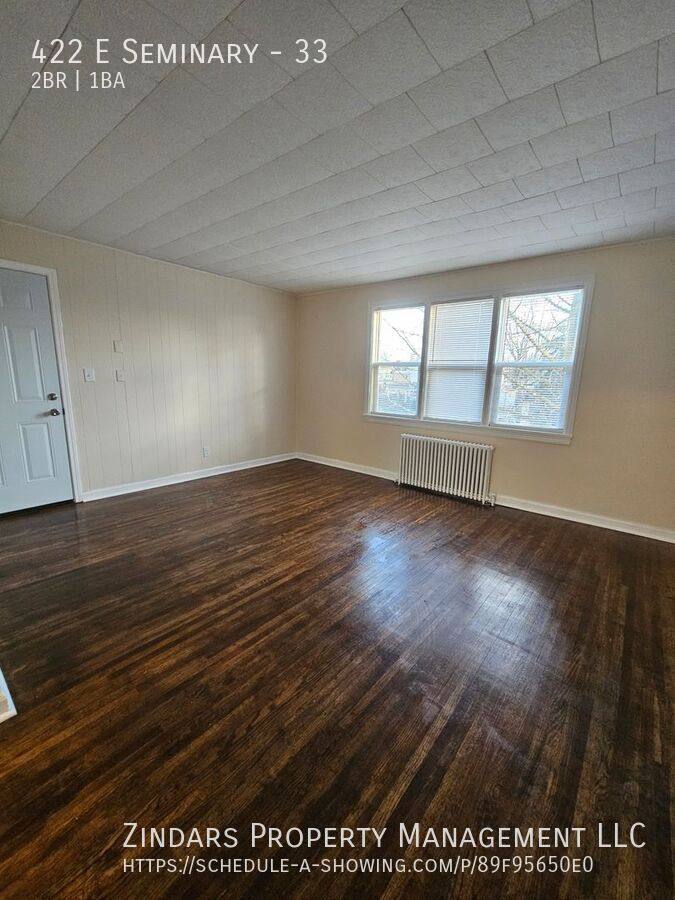 Apartment for rent at 422 E Seminary #33, Hoopeston, IL 60942
