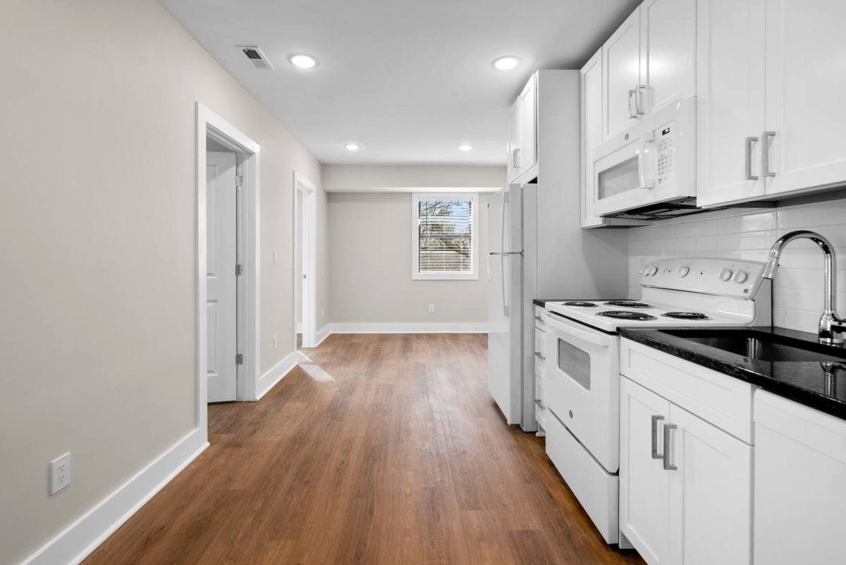 Apartment for rent at 5811 Field Place NE, Washington, DC 20019