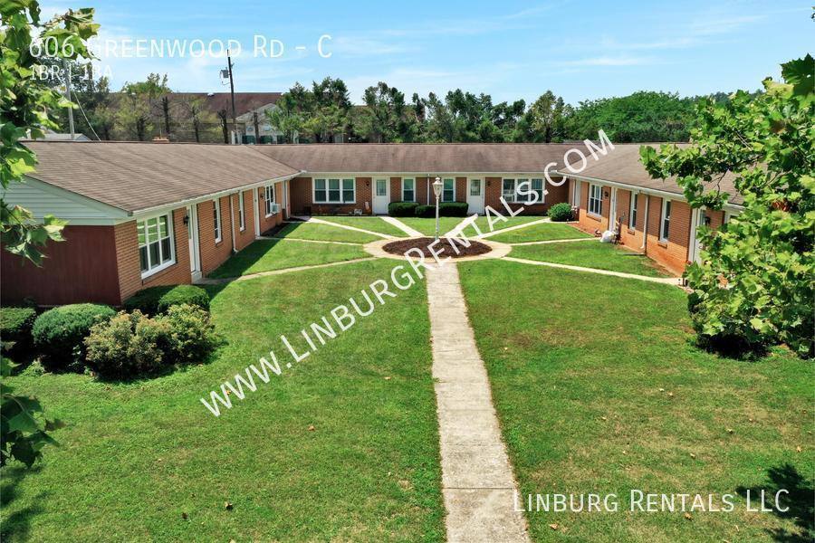 Apartment for rent at 606 Greenwood Rd #C, York, PA 17404