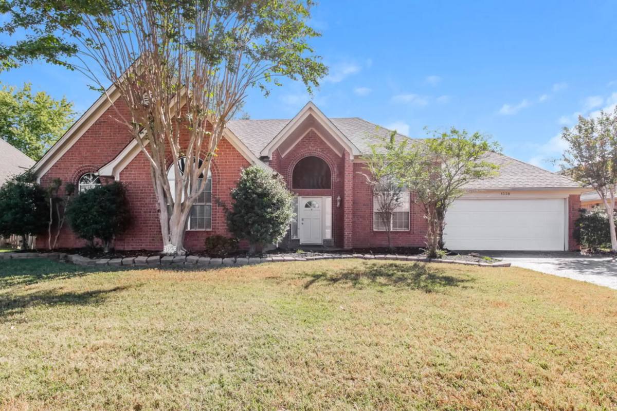 House for rent at 1338 Wolf Ridge Dr, Collierville, TN 38017