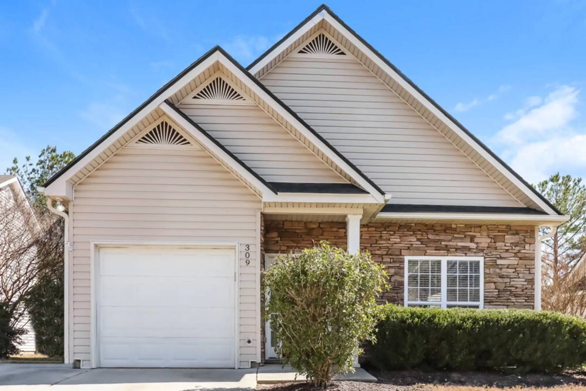 House for rent at 309 Providence Rd, Dallas, GA 30157