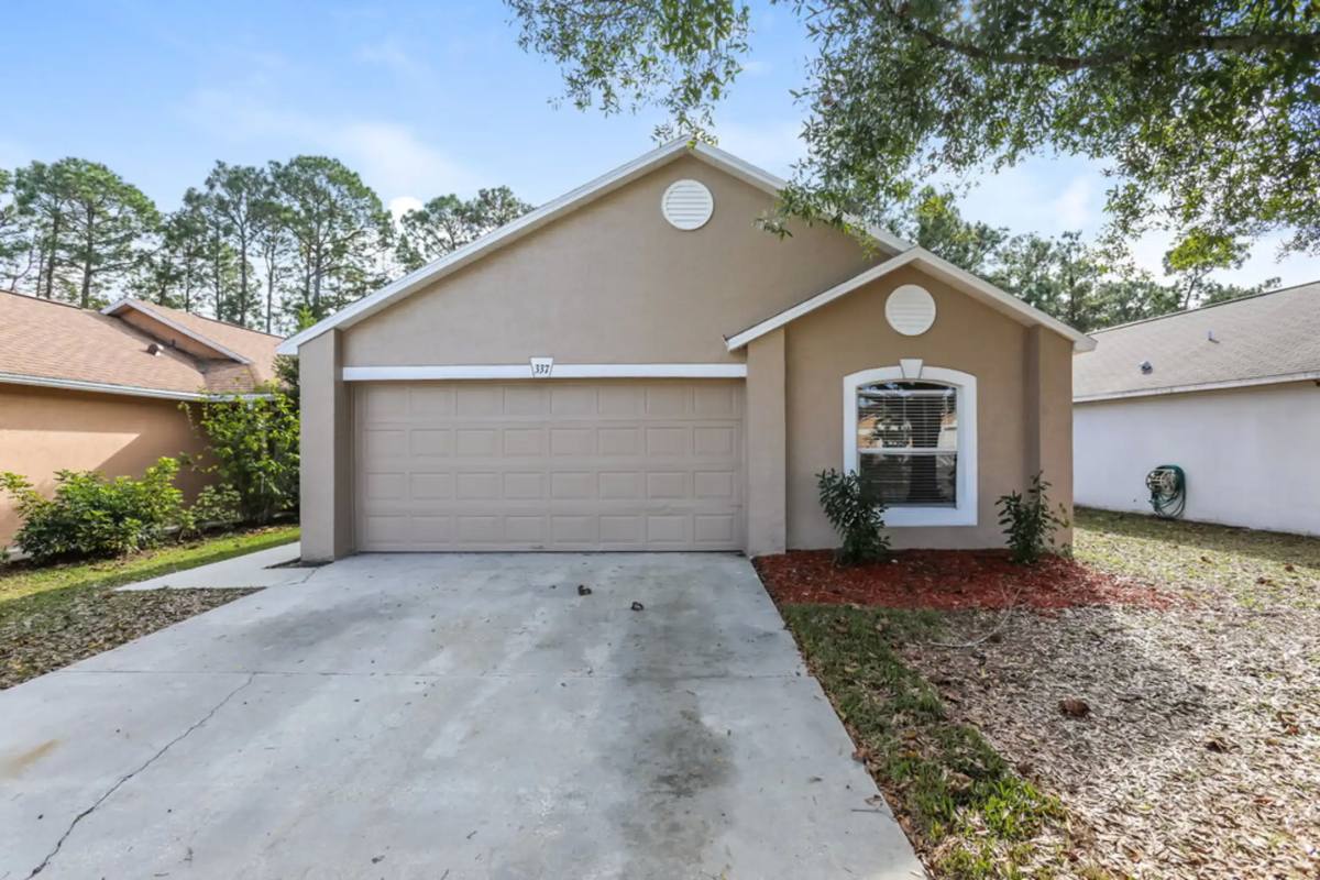 House for rent at 337 Placid Lake Dr, Sanford, FL 32773