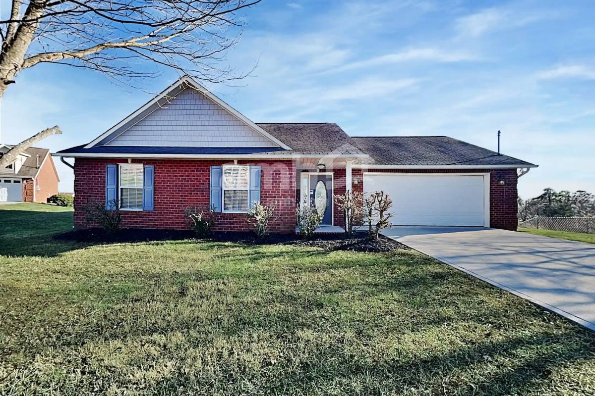 House for rent at 7800 Wisdom Lane, Knoxville, TN 37938