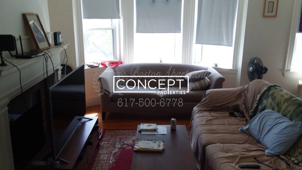 Apartment for rent at 163 Summer #21, Somerville, MA 02143