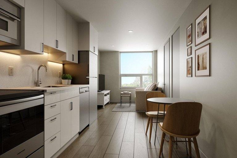 Apartment for rent at 2203 Place Rebecca Lane, Houston, TX 77090