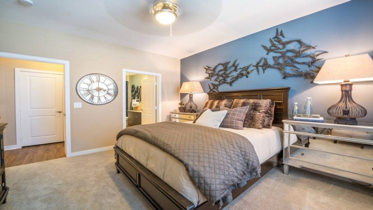 Apartment for rent at 21801 Northcrest Dr, Spring, TX 77388