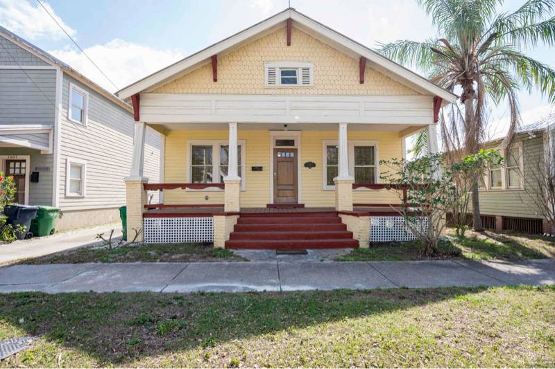 House for rent at 1605 E 15th Ave, Tampa, FL 33605