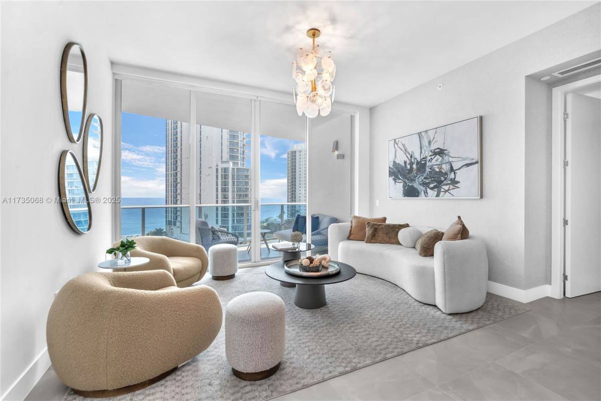 Condo for rent at 17550 Collins Ave #A10002, North Miami Beach, FL 33160