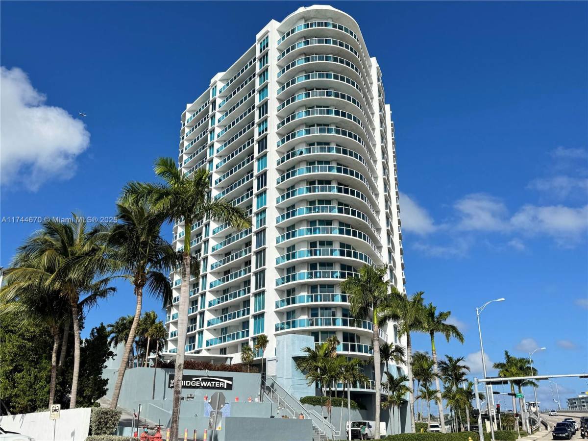 Condo for rent at 1881 79th St Causeway #801, Miami Beach, FL 33141