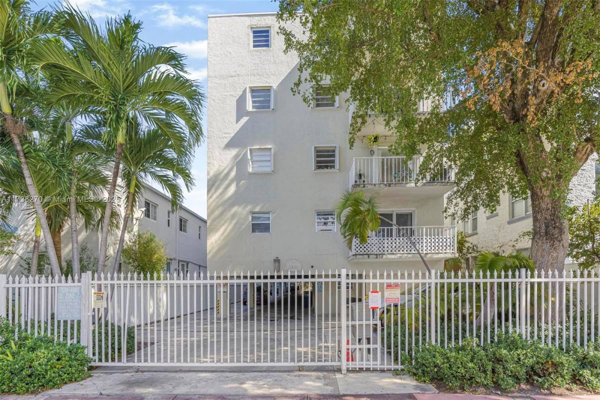 Condo for rent at 1615 Meridian Ave #401, Miami Beach, FL 33139