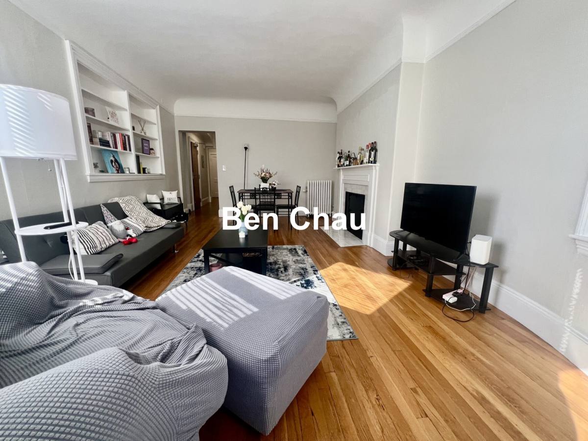 Apartment for rent at 1039 Massachusetts Ave #403B, Cambridge, MA 02138