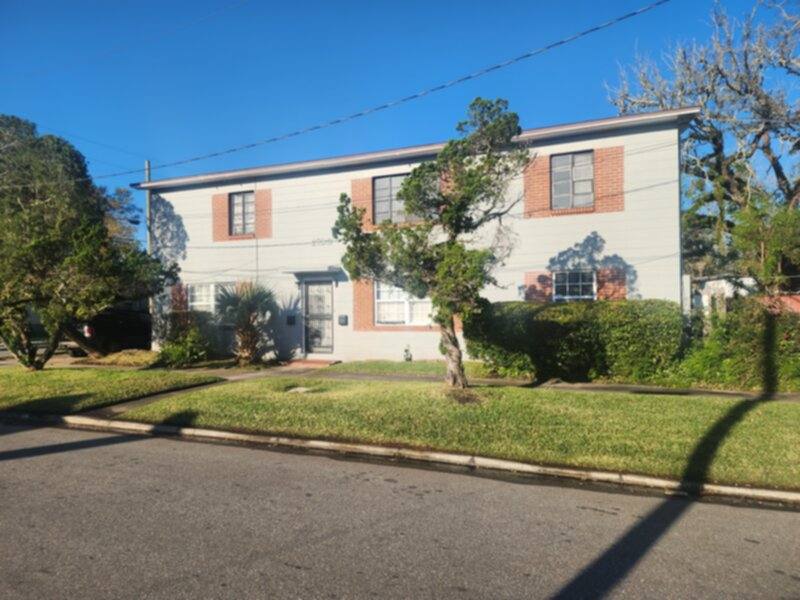 Apartment for rent at 1235 W 5th St, Jacksonville, FL 32209