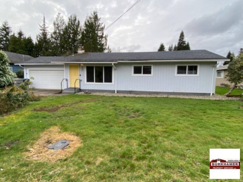 House for rent at 227 N Adams St, Montesano, WA 98563