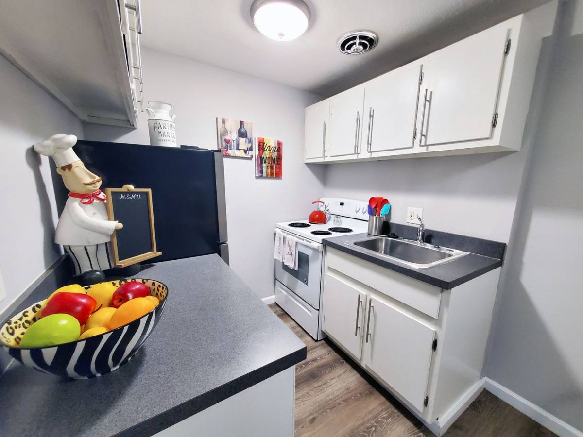 Apartment for rent at 14901 Turney Rd, Maple Heights, OH 44137