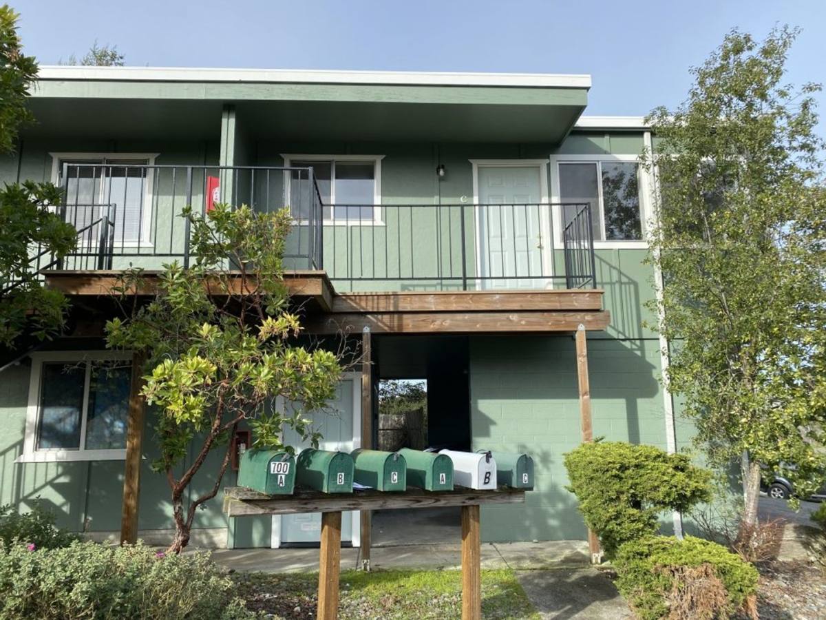 Apartment for rent at 680 D St, Arcata, CA 95521