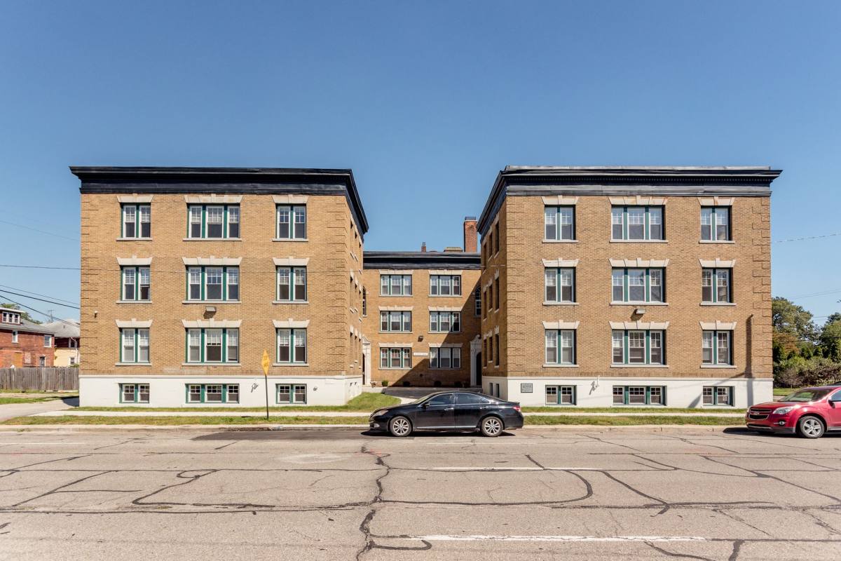 Apartment for rent at 10210 Second Ave, Detroit, MI 48202