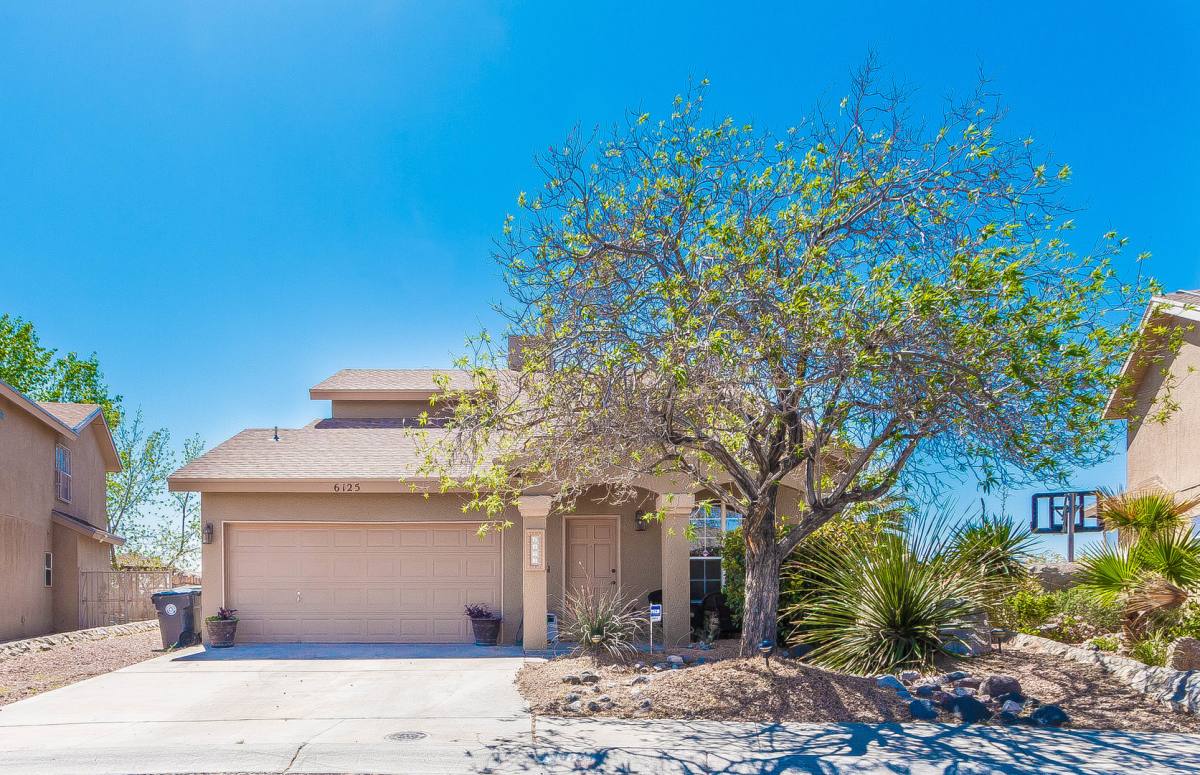 House for rent at 6125 Night Fall Place, El Paso, TX 79932
