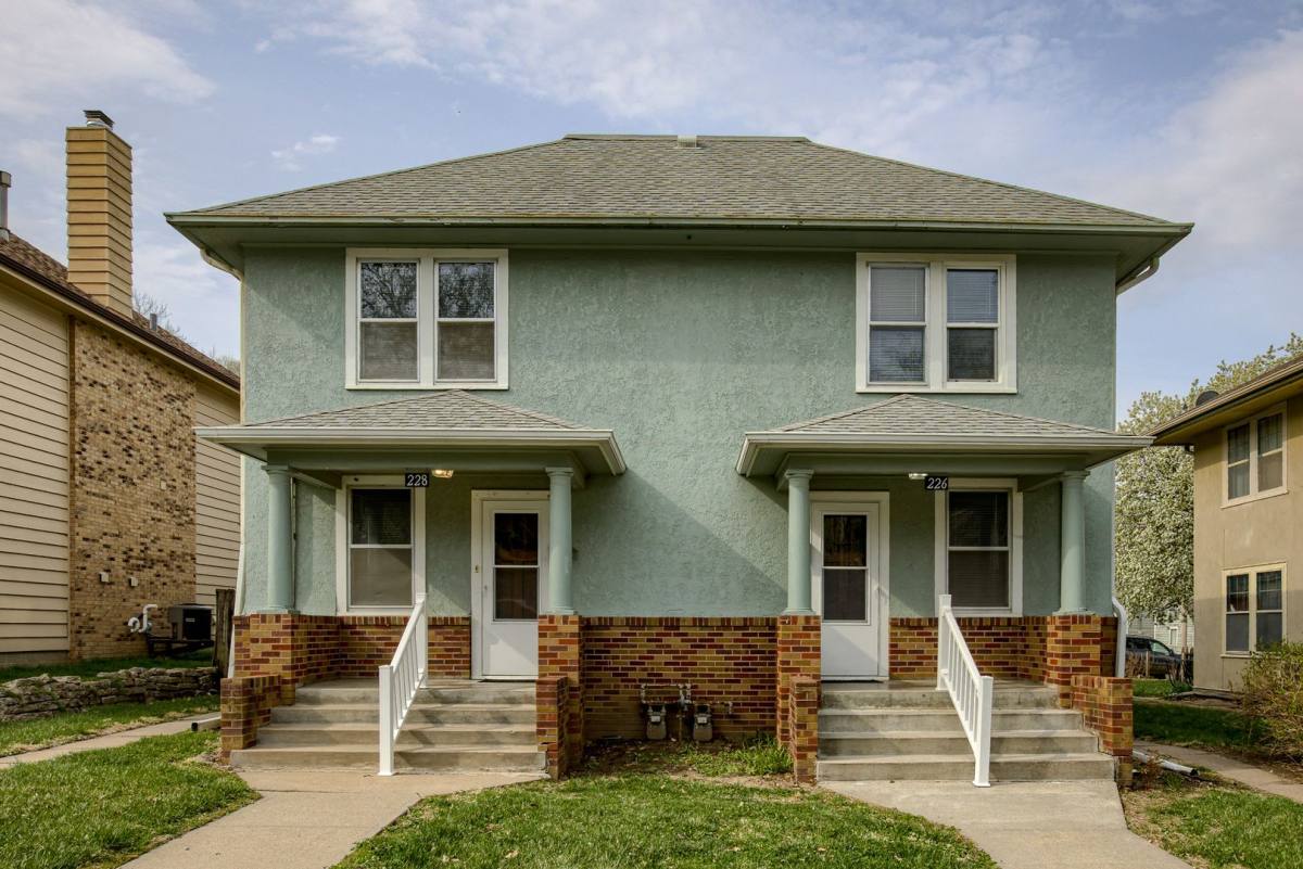 Townhouse for rent at 226 Frank St, Council Bluffs, IA 51503