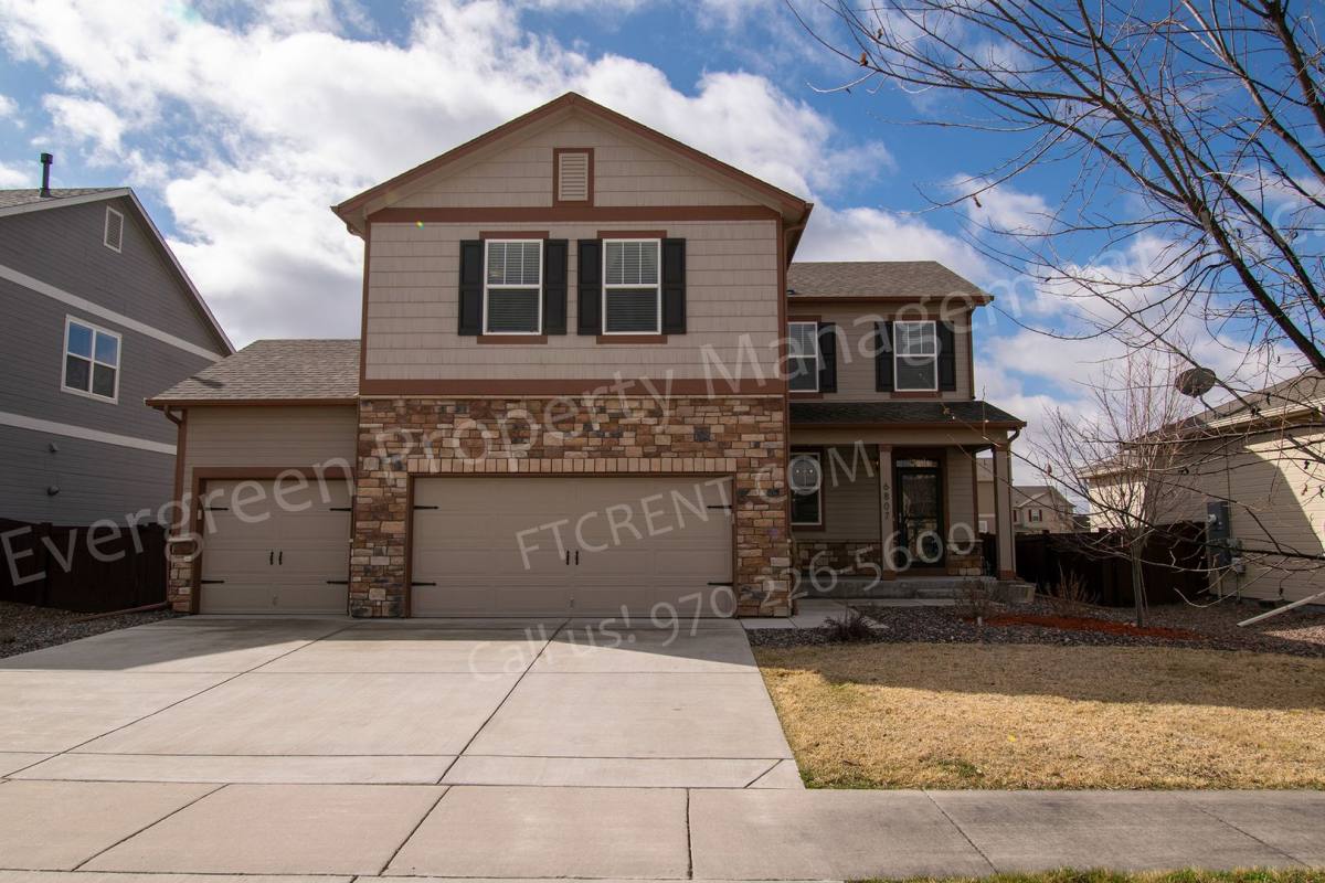 House for rent at 6807 Grainery Rd, Timnath, CO 80547
