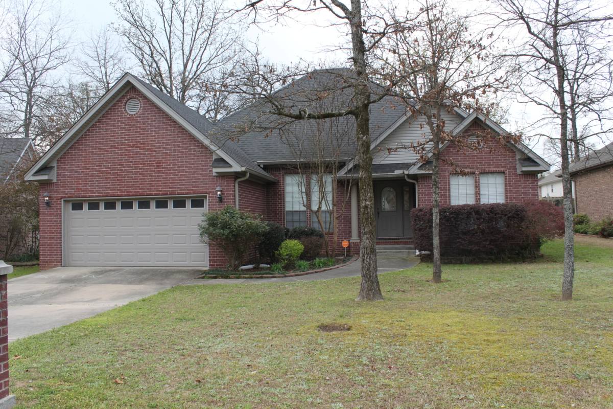 House for rent at 7121 Gap Meadows, Sherwood, AR 72120