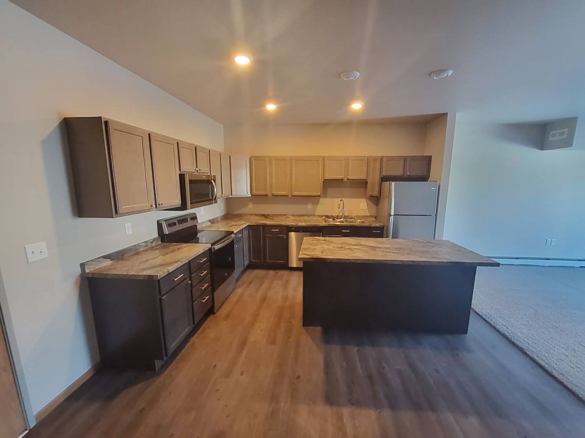 Apartment for rent at 1560 Hartford St, Hawley, MN 56549