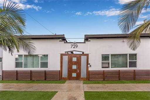 Apartment for rent at 729 Lime Ave, Long Beach, CA 90813