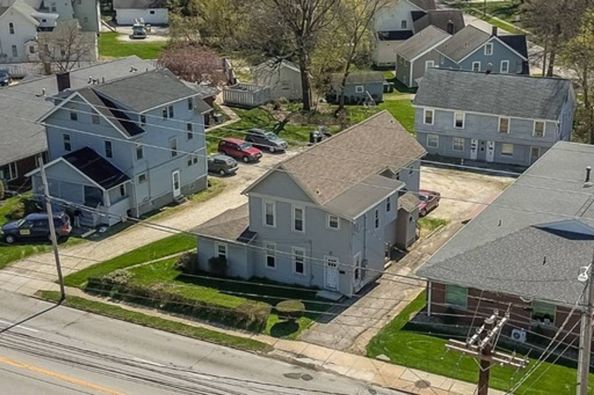 Apartment for rent at 614-622 Portage Trail, Cuyahoga Falls, OH 44221