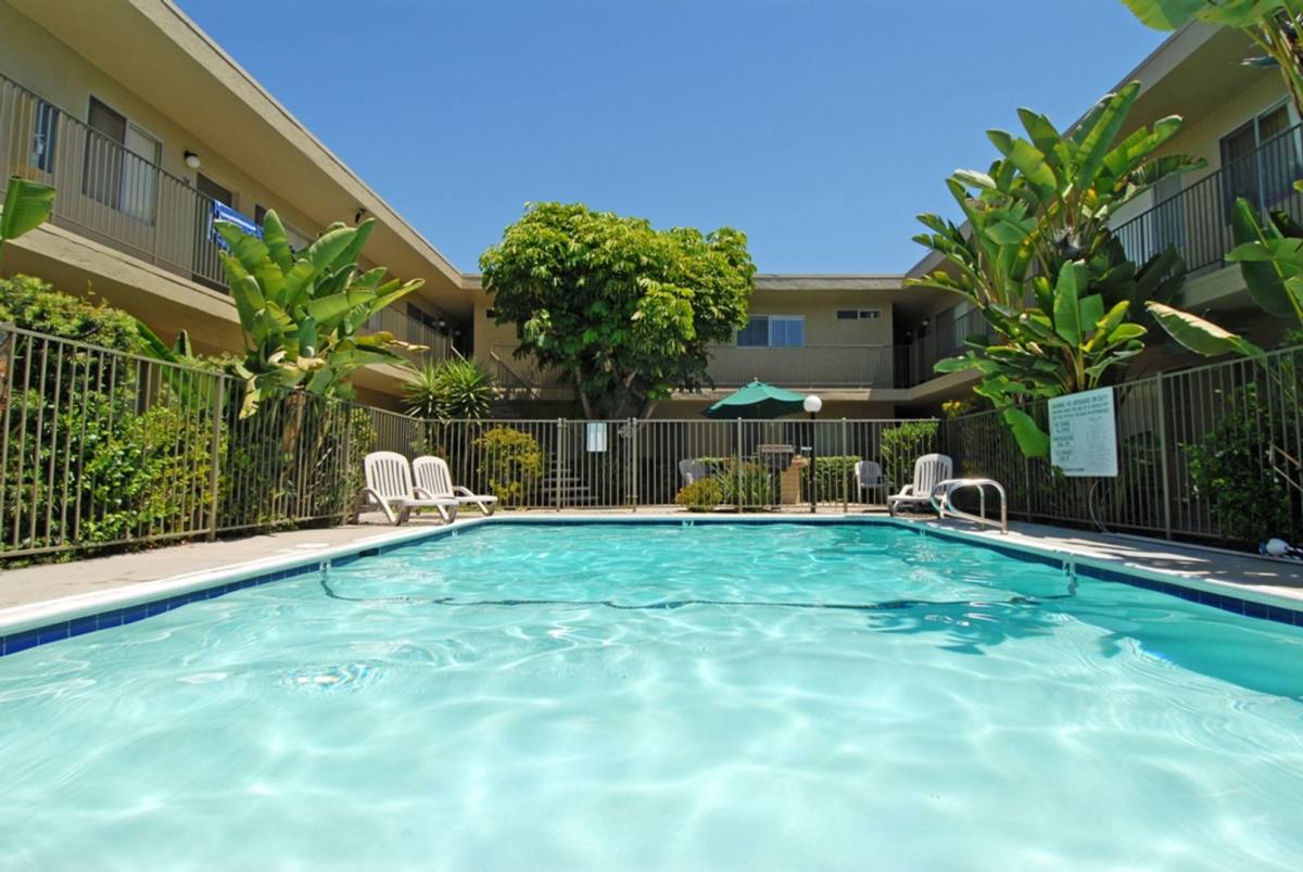Apartment for rent at 314 Wisconsin Ave, El Cajon, CA 92020