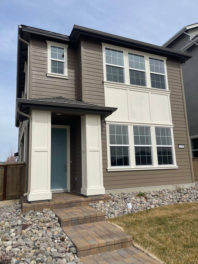House for rent at 1116 Grove St, Carson City, NV 89701