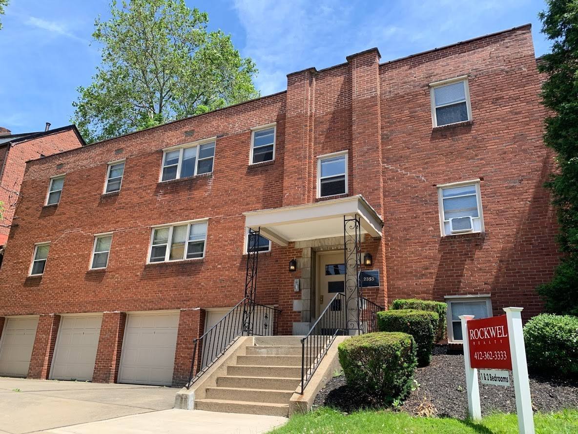 Apartment for rent at 2355 Eldridge, Pittsburgh, PA 15217