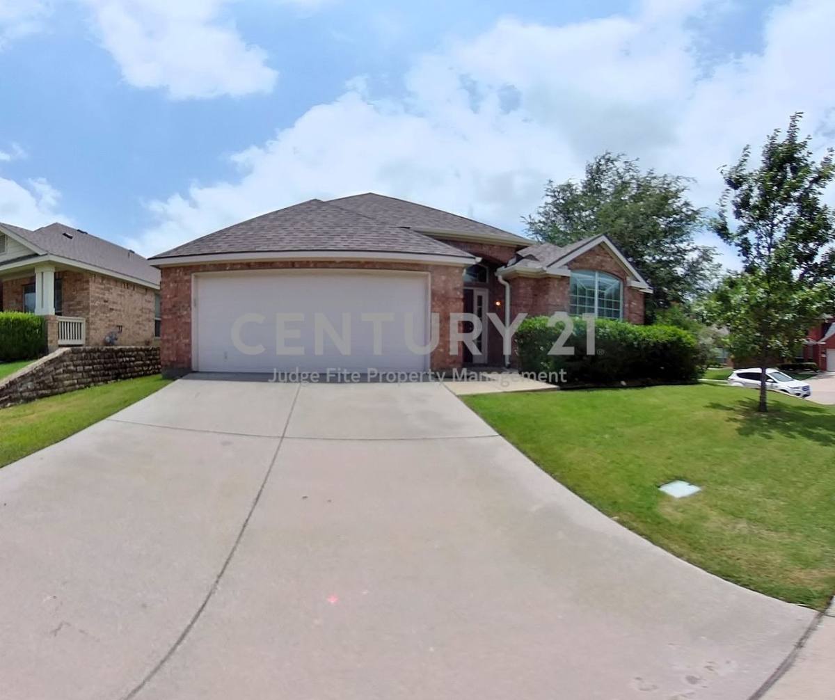 House for rent at 8321 Rayburn Lane, McKinney, TX 75072
