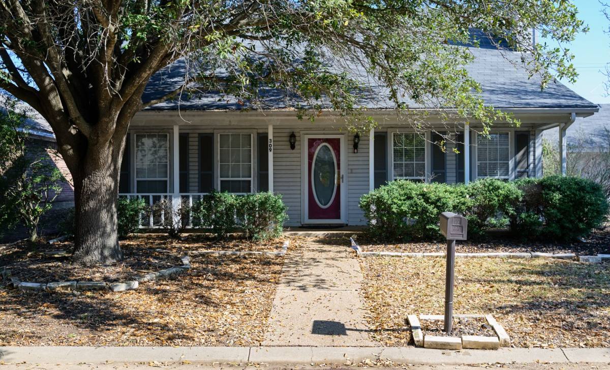 House for rent at 309 Station Creek, Waco, TX 76708