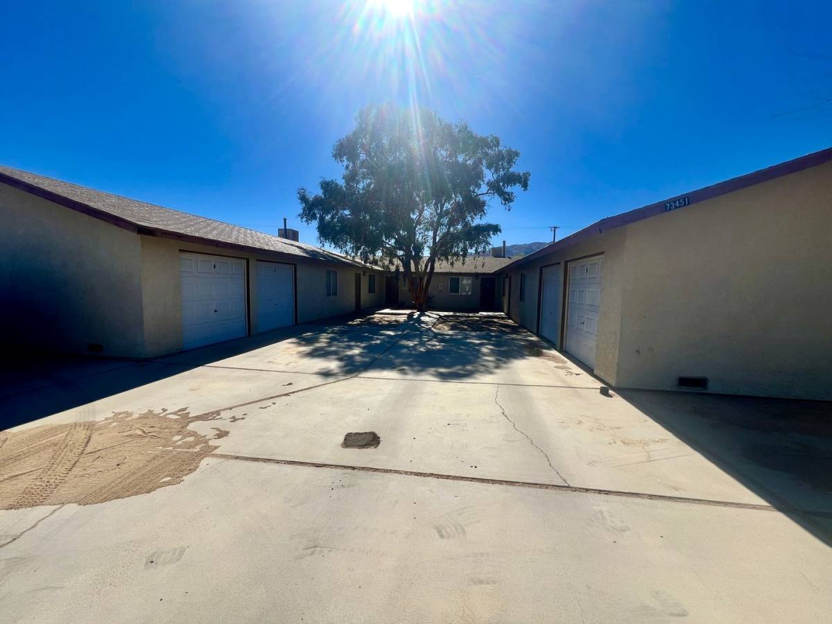 Apartment for rent at 73451 Sun Valley Dr, Twentynine Palms, CA 92277