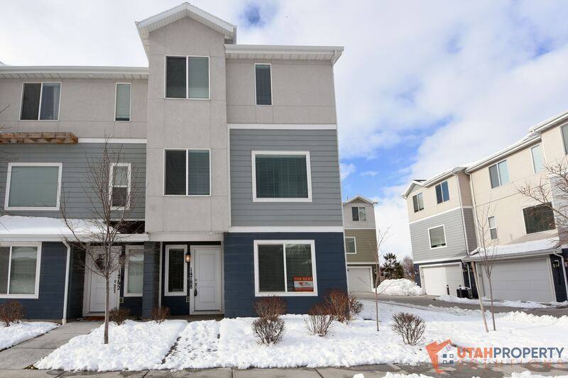 Townhouse for rent at 14788 S Rising Star Way, Riverton, UT 84065