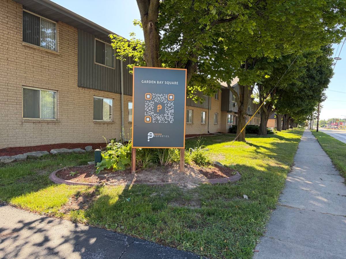 Apartment for rent at 1686 Shawano Ave, Green Bay, WI 54303