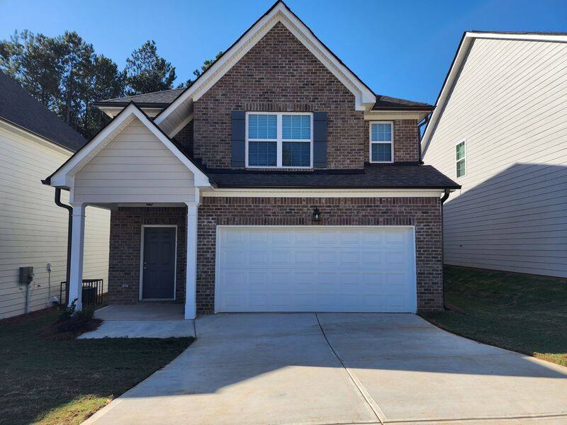 House for rent at 1531 Persimmon Trace, Morrow, GA 30260